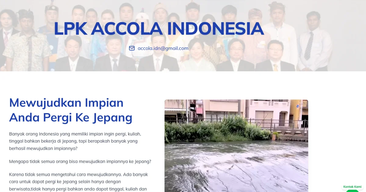 Website LPK